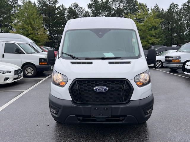 2024 Ford Transit Base