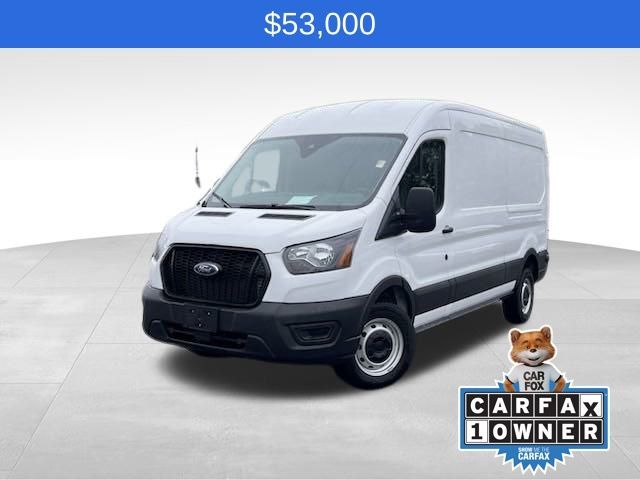 2024 Ford Transit Base