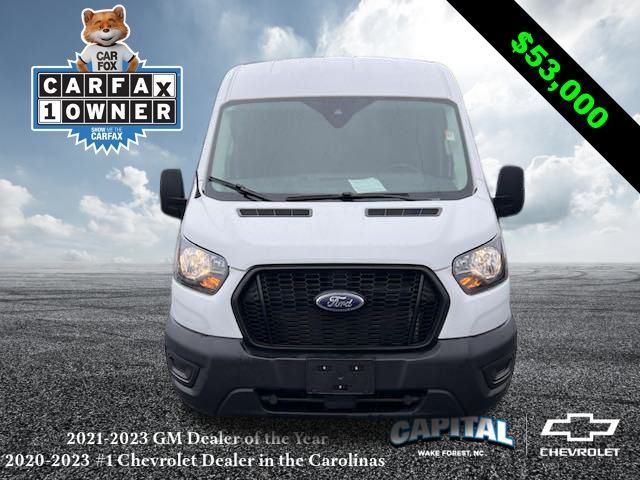 2024 Ford Transit Base