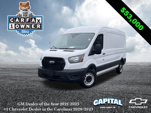 2024 Ford Transit Base