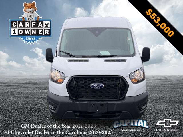 2024 Ford Transit Base