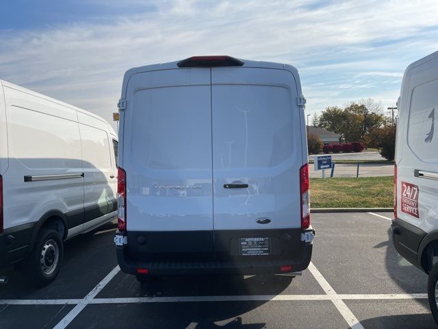 2024 Ford Transit Base