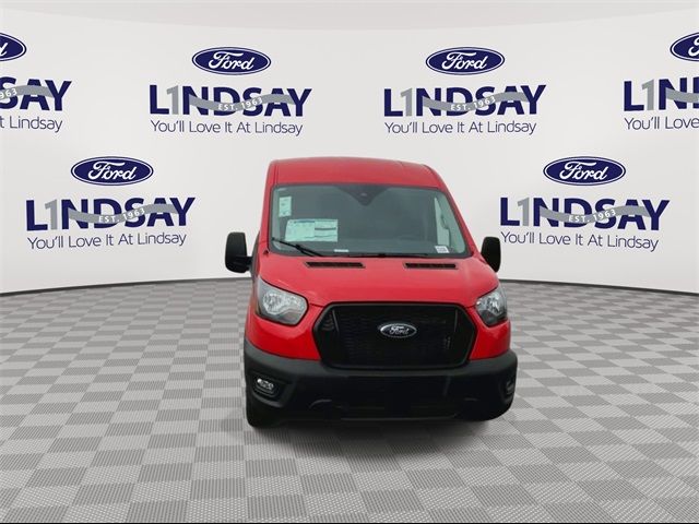 2024 Ford Transit Base