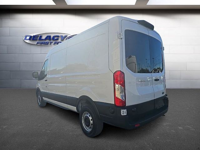 2024 Ford Transit Base