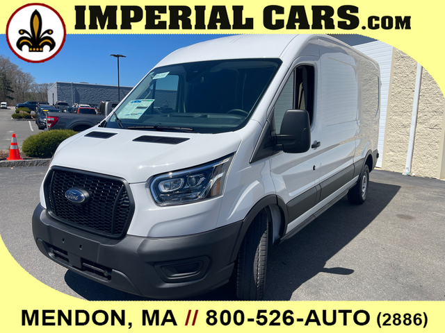 2024 Ford Transit Base