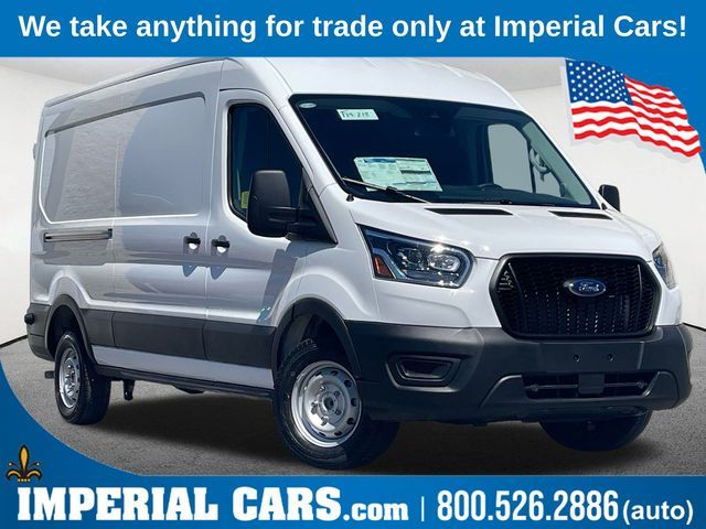 2024 Ford Transit Base