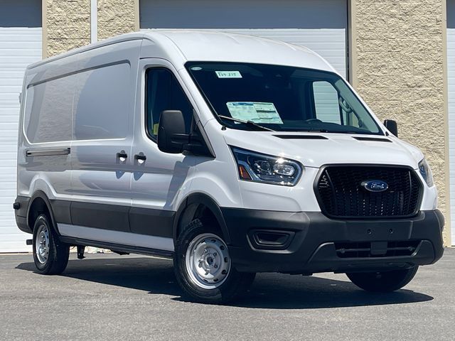 2024 Ford Transit Base