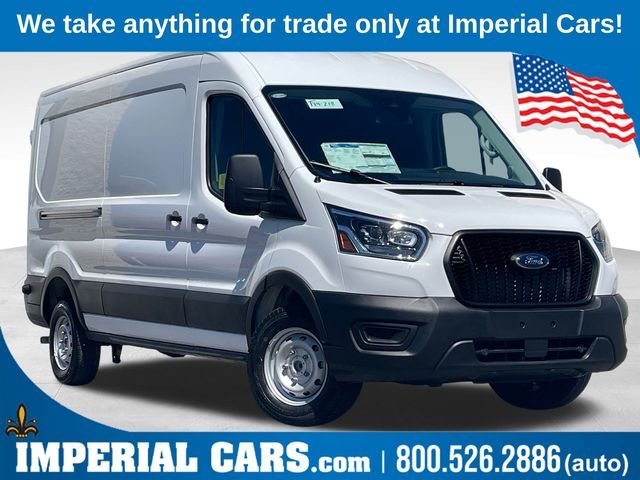 2024 Ford Transit Base