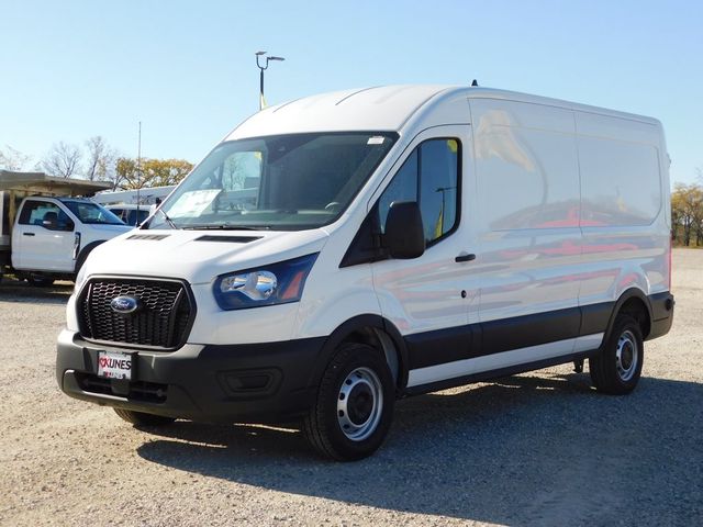 2024 Ford Transit Base