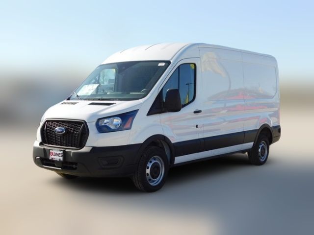 2024 Ford Transit Base