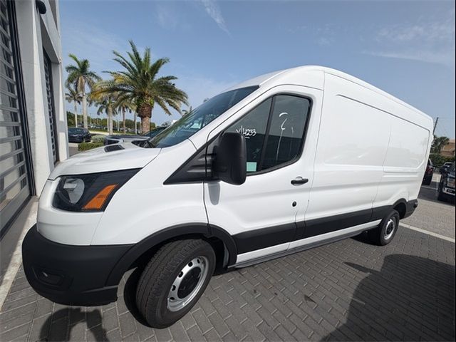 2024 Ford Transit Base