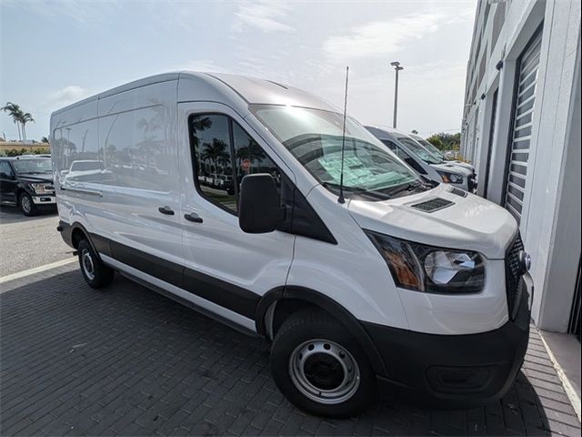 2024 Ford Transit Base