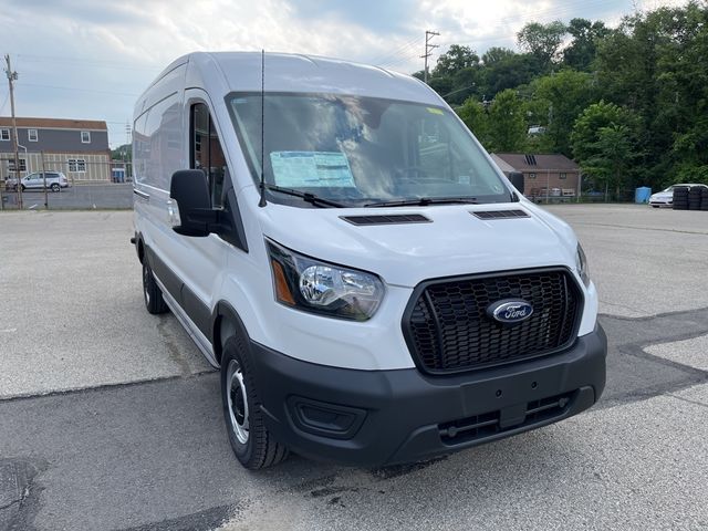 2024 Ford Transit Base