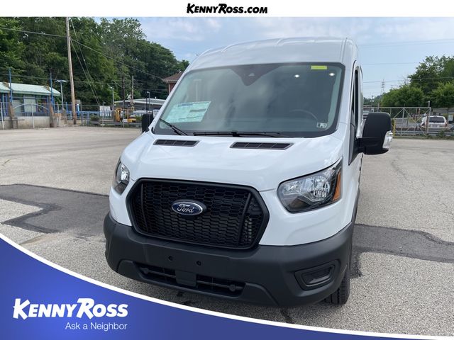 2024 Ford Transit Base