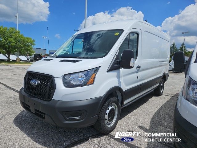 2024 Ford Transit Base