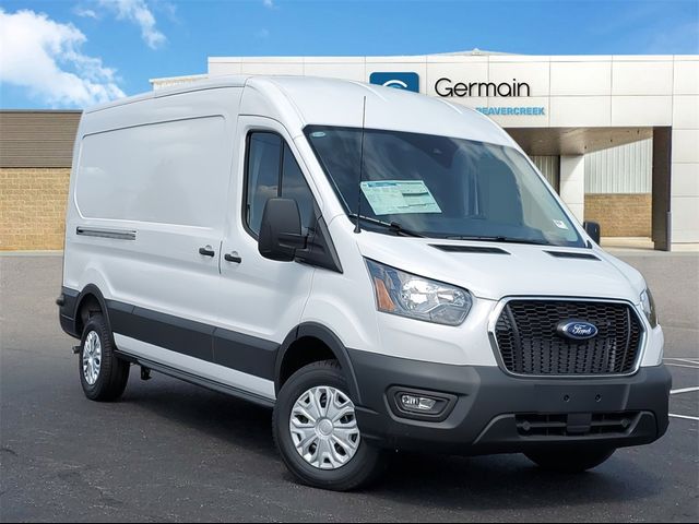 2024 Ford Transit Base