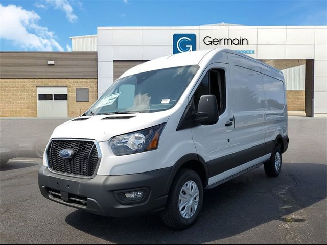 2024 Ford Transit Base