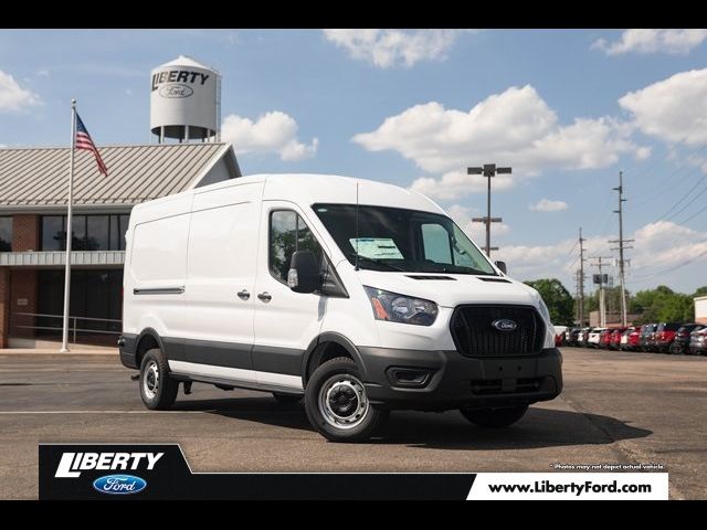 2024 Ford Transit Base