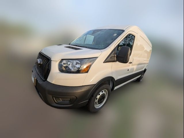 2024 Ford Transit Base