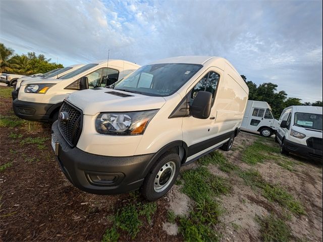 2024 Ford Transit Base