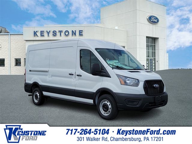 2024 Ford Transit Base