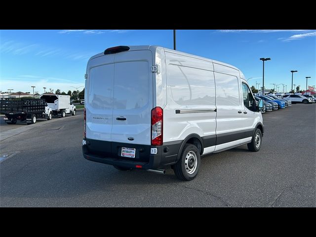 2024 Ford Transit Base