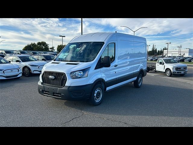 2024 Ford Transit Base