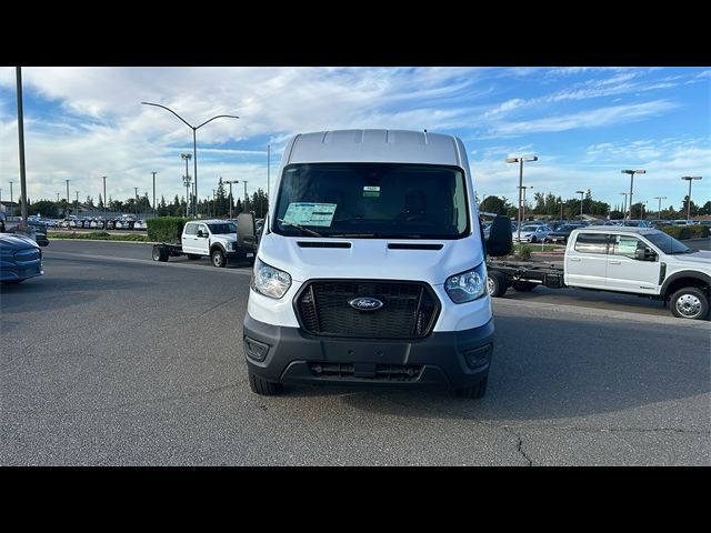 2024 Ford Transit Base