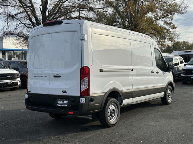 2024 Ford Transit Base