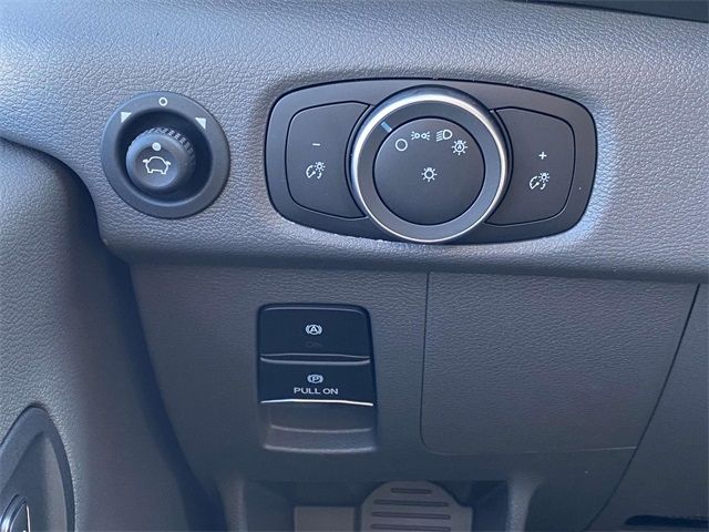 2024 Ford Transit Base