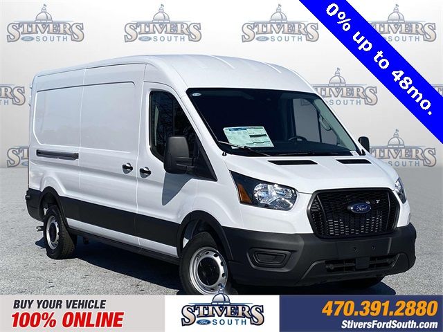 2024 Ford Transit Base