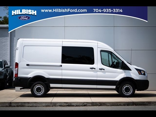 2024 Ford Transit Base