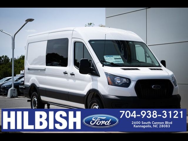 2024 Ford Transit Base