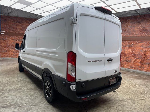 2024 Ford Transit Base