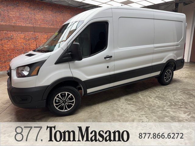 2024 Ford Transit Base