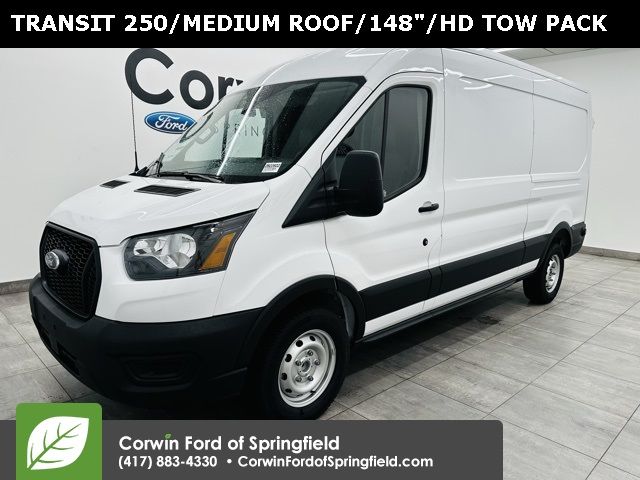 2024 Ford Transit Base