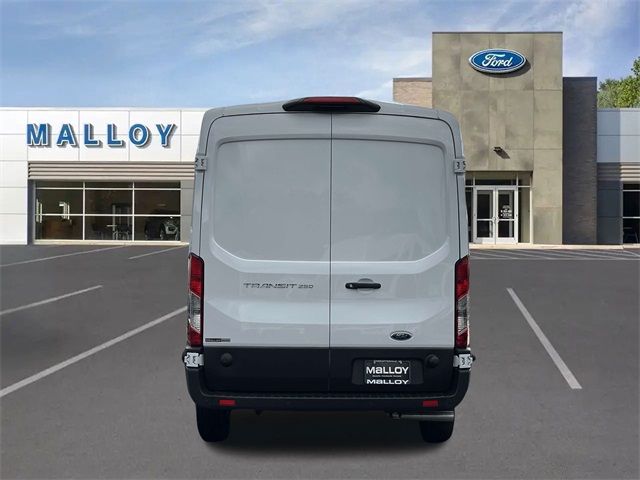 2024 Ford Transit Base