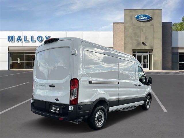 2024 Ford Transit Base