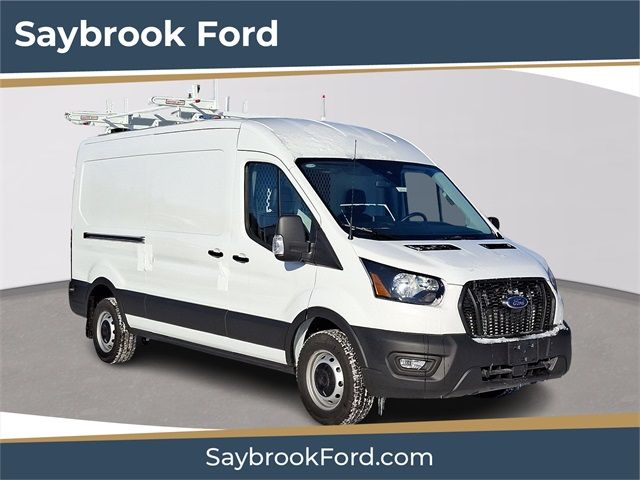 2024 Ford Transit Base