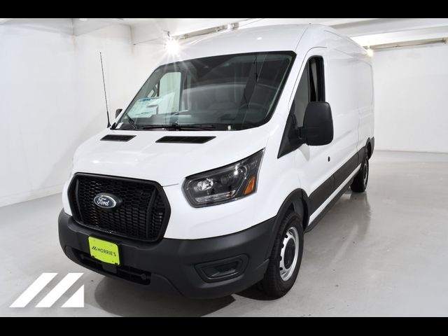 2024 Ford Transit Base