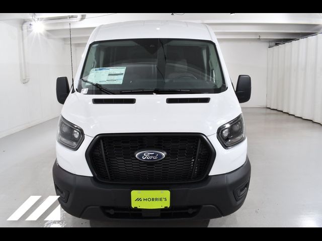 2024 Ford Transit Base