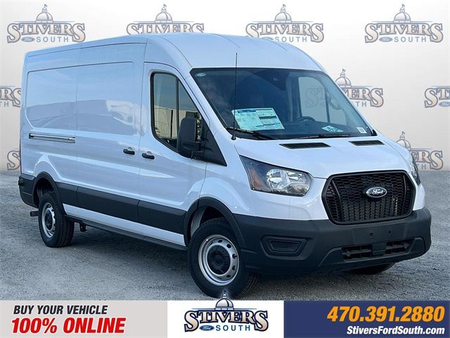 2024 Ford Transit Base