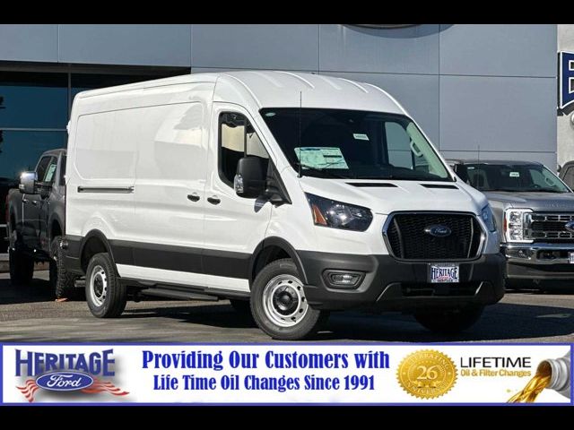 2024 Ford Transit Base