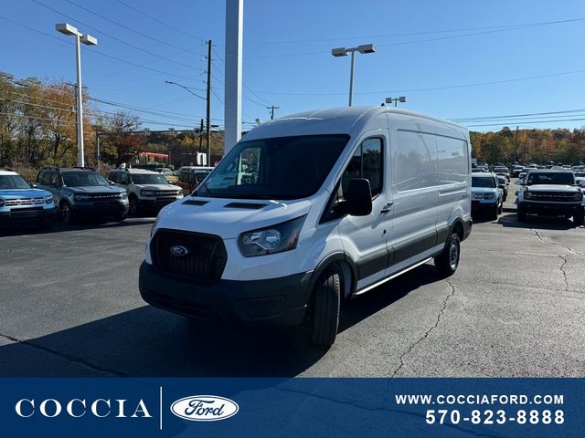 2024 Ford Transit Base