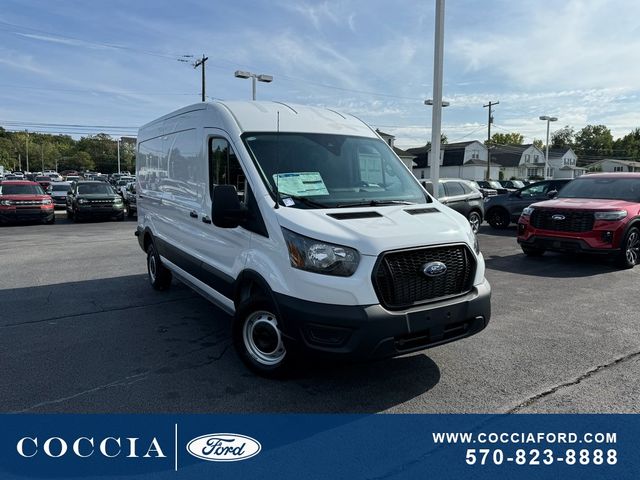 2024 Ford Transit Base