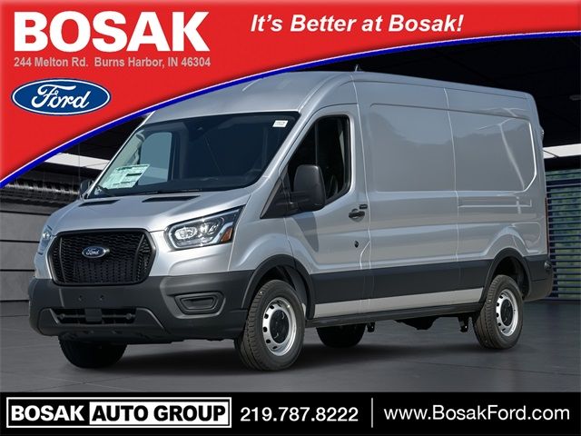 2024 Ford Transit Base