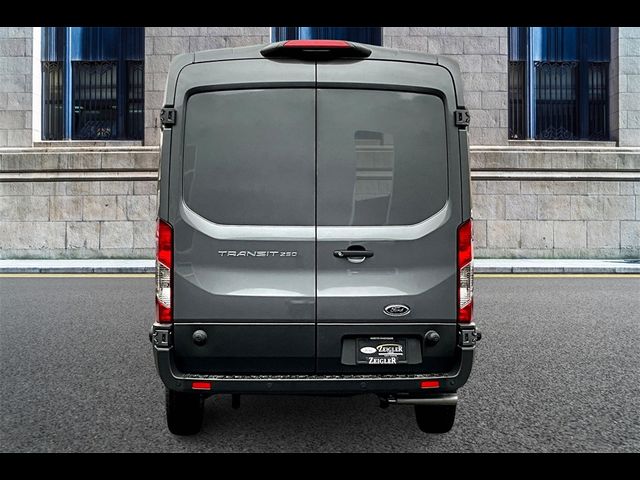 2024 Ford Transit Base