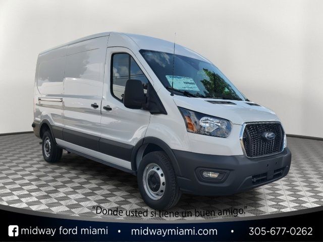 2024 Ford Transit Base