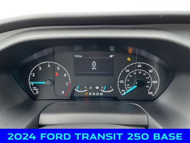 2024 Ford Transit Base