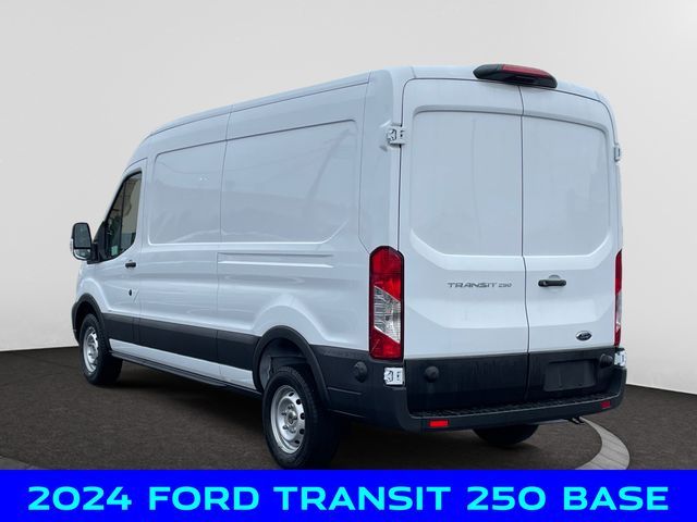 2024 Ford Transit Base